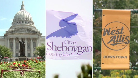 'Strongest Town Contest:' 3 Wisconsin cities vie for your vote