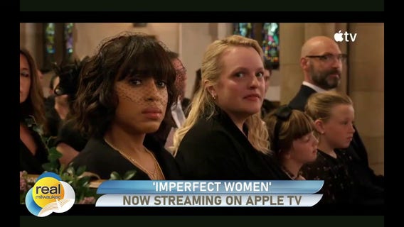 'Imperfect Women'; Gino at the Movies