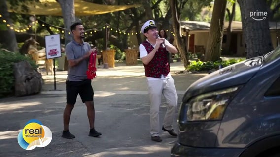 'Jury Duty Presents: Company Retreat'; Gino at the Movies