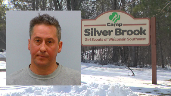 West Bend man charged after guns, drugs found at Girl Scout camp property