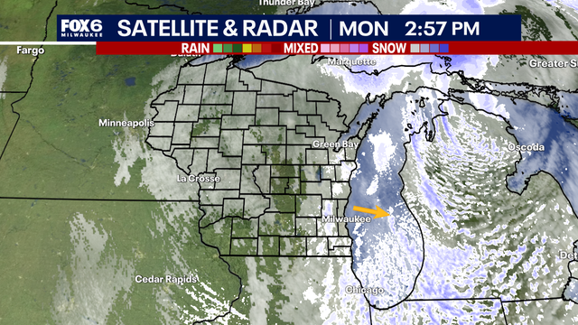 Southeast Wisconsin blizzard warning canceled; conditions to ease