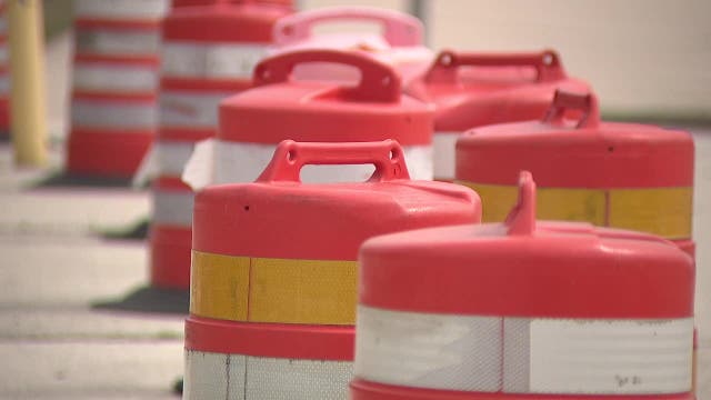 Milwaukee County I-794 structure improvement project; Evers approves