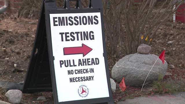 Southeast Wisconsin emissions testing; lawmakers address future of mandate