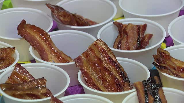 Baconfest brings the flavor, fun to Potawatomi Casino Hotel