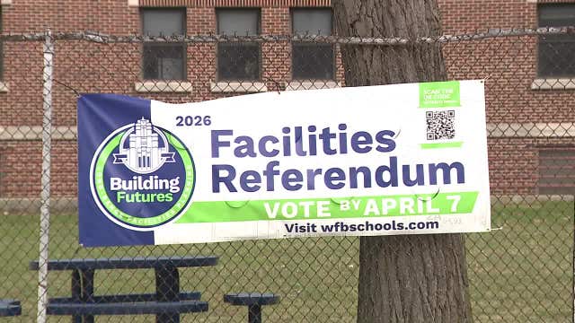 Whitefish Bay voters weigh $135.6M school referendum in spring election