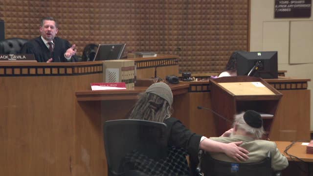 Controversial Milwaukee mural vandalized; rabbi, son sentenced