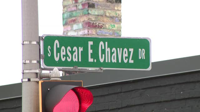 Milwaukee leaders move to rename Cesar Chavez Drive amid abuse allegations