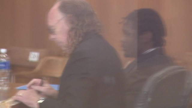 Daeshaun Graves found guilty in 2024 killings of uncle, second man