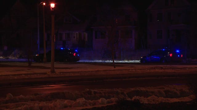 Wauwatosa police chase ends in crash; 13-year-old driver arrested