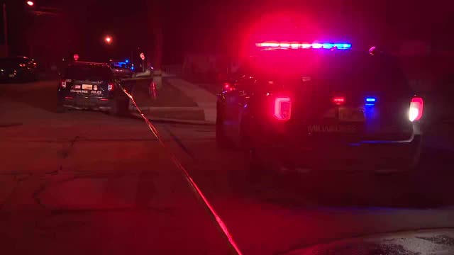 Milwaukee shooting Wednesday; 87th and Congress, 1 dead, 1 wounded