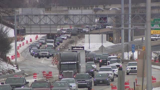 Brewers opener arrives amid I-94 construction delays, traffic concerns