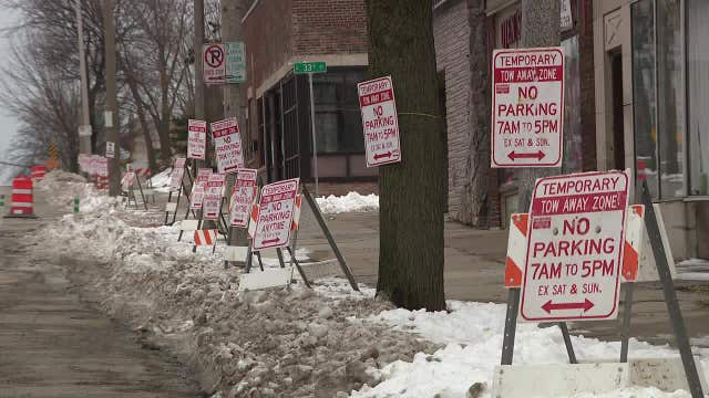 Milwaukee National Ave project expected to disrupt busy corridor