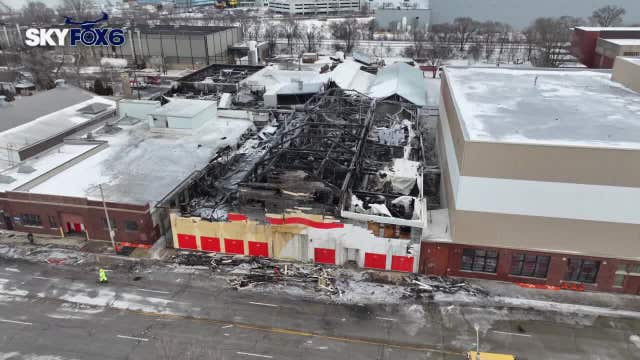 U-Haul fire: Milwaukee storage facility tenants may soon check units