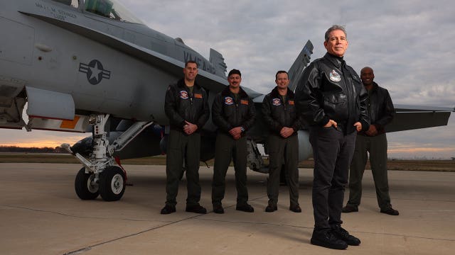 Milwaukee Air & Water Show acquired by Air Show Consultants, LLC