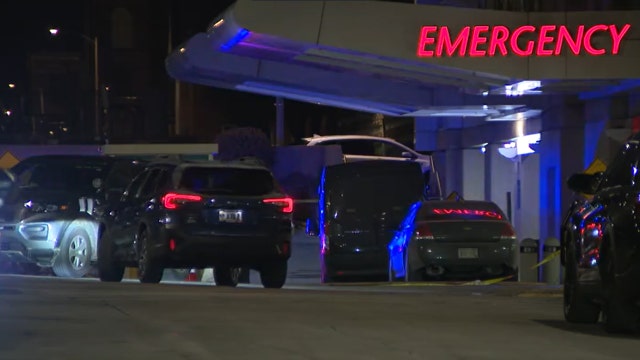 Man dies after shooting at Aurora Sinai Medical Center in Milwaukee