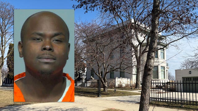 Milwaukee shots fired, robbery on N. Terrace; 26-year-old accused