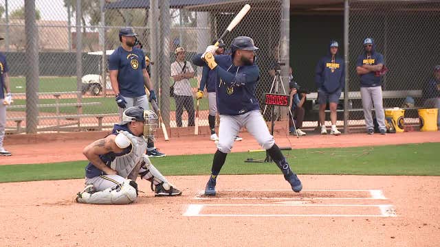 Brewers prepare for ABS challenge system in 2026 season