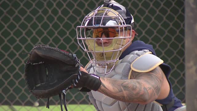 Brewers’ William Contreras continues rise as team leader