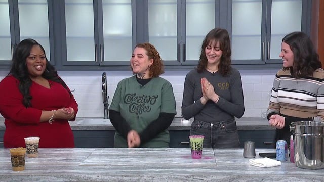 Celebrating National Barista Day with Colectivo Coffee