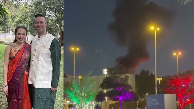 Wisconsin couple stranded in Dubai; flight grounded due to 'Epic Fury'