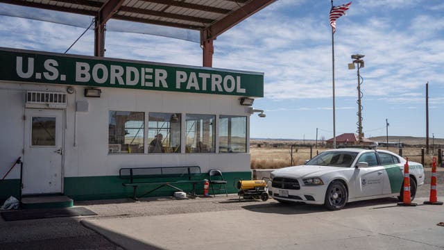 Border Patrol chase; Greenfield man killed by Texas authorities