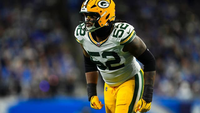 Green Bay Packers trading Rashan Gary to Dallas Cowboys: report