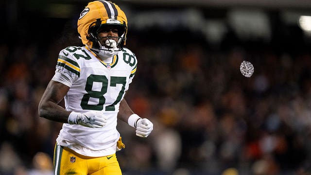 Packers WR Romeo Doubs signs 4-year deal with Patriots: report