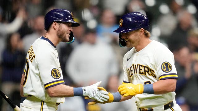 Brewers beat Tampa Bay, spoil McClanahan's 1st game appearance since 2023