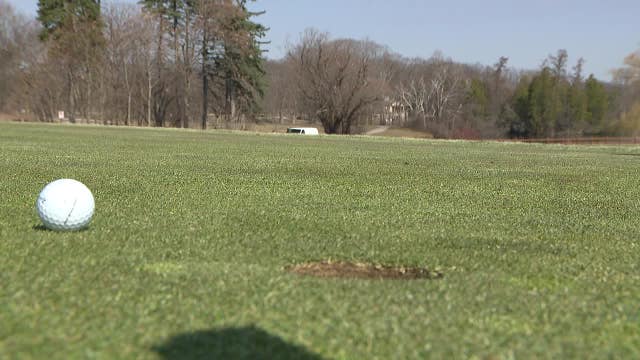 Waukesha County Parks opens Moor Downs, Naga-Waukee golf courses