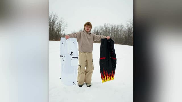 Winner named in Junior Achievement's Young Entrepreneur competition