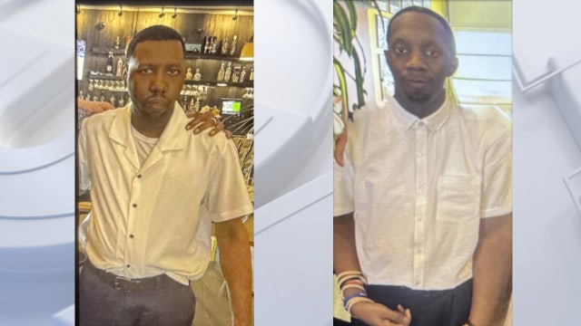 Milwaukee police seek 2 missing men, last seen Friday afternoon