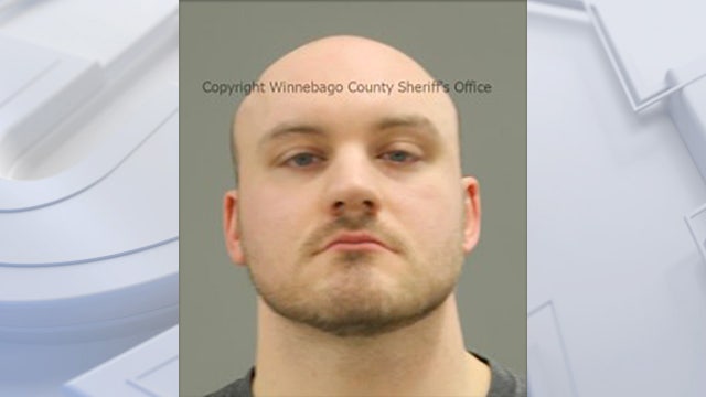 Delavan police officer arrested in Illinois on stalking charges