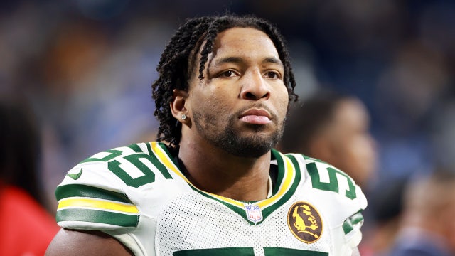 Packers DE Kingsley Enagbare signing with the New York Jets: report