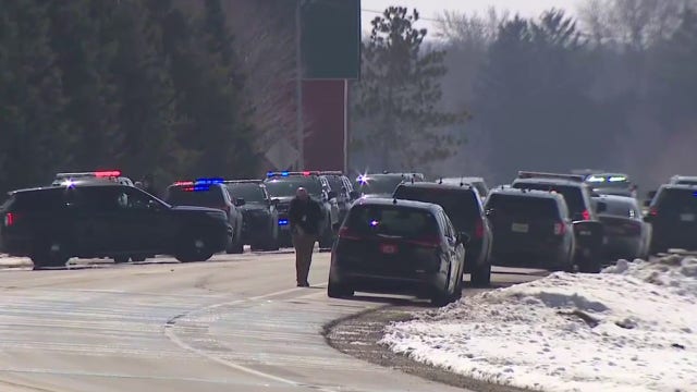 Officer-involved shooting in Summit, suspect dead following chase