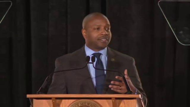 2026 State of the City address; Milwaukee mayor shares vision