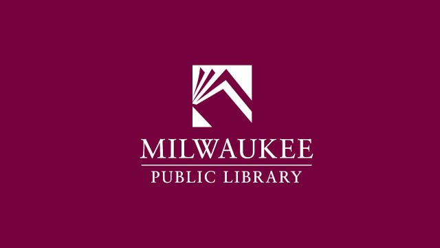 Milwaukee Public Library Play Cart; available at Villard Square Branch