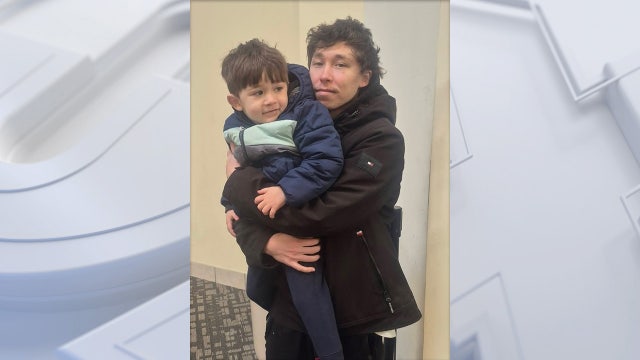 Kenosha police searching for missing father and son