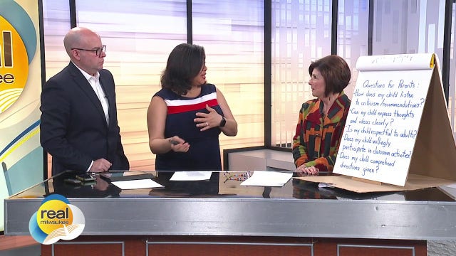 Preparing for parent-teacher conferences