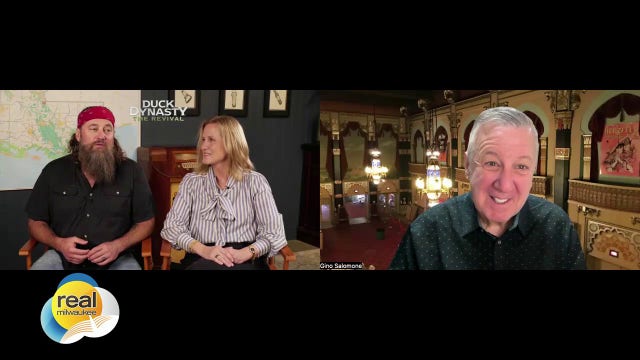 'Duck Dynasty: The Revival'; Gino at the Movies