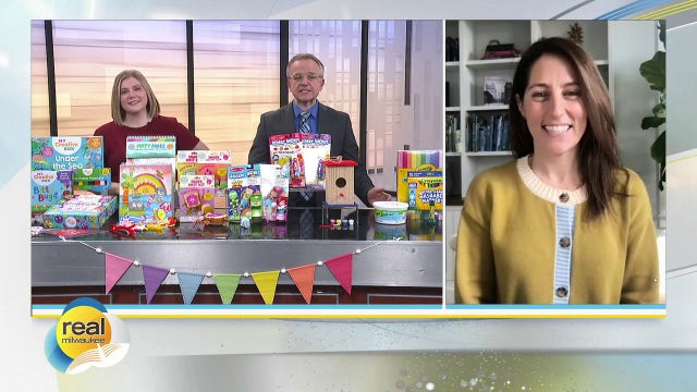 National Craft Day; Creative kits and hands-on activities for all ages