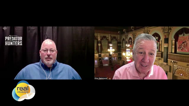 'Predator Hunters'; Gino at the Movies