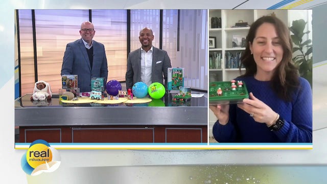 Toys & games for sugar-free Easter baskets