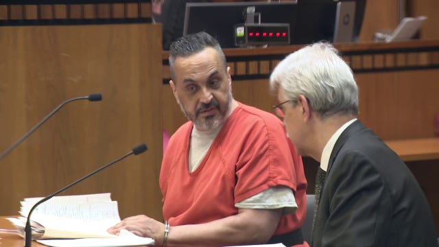 Milwaukee kidnapping; Timothy Olson sentenced to 33 years in prison