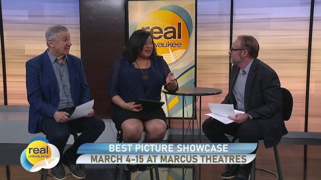 Marcus Theatres Best Picture Showcase runs March 4-15