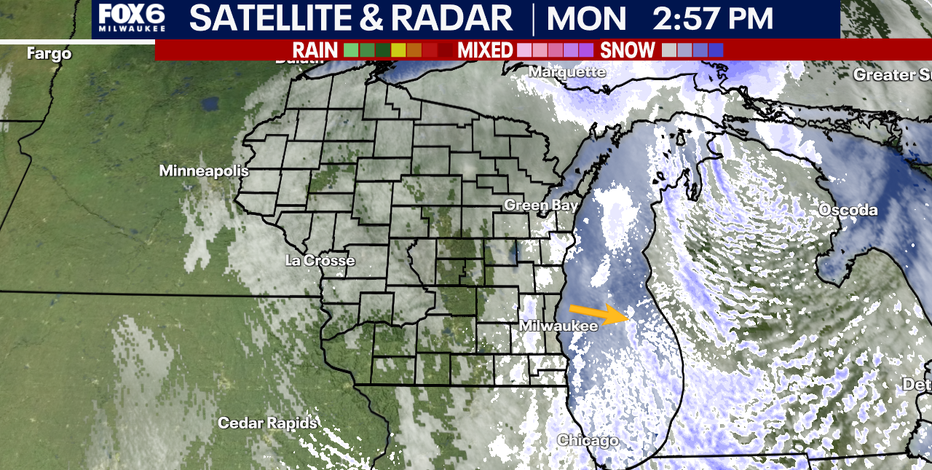 Southeast Wisconsin blizzard warning canceled; conditions to ease
