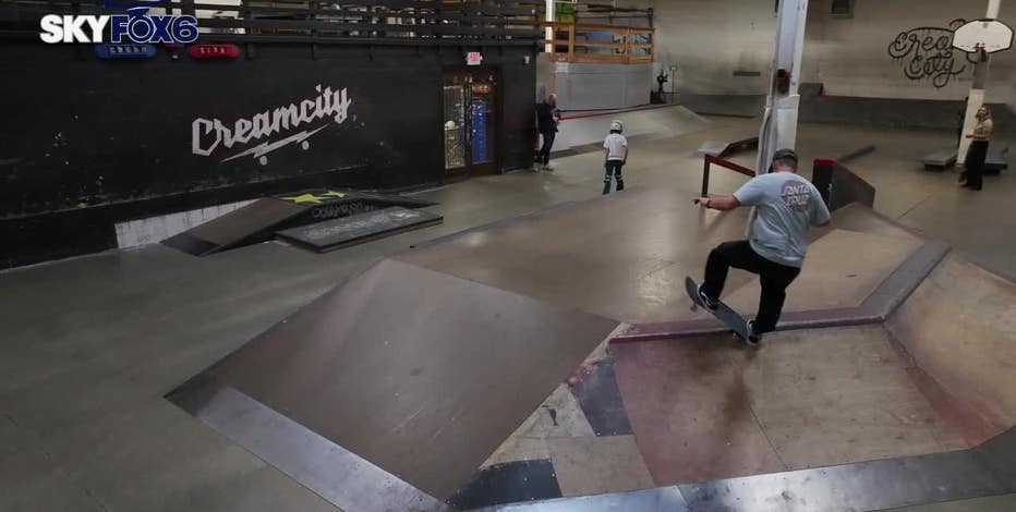 Indoor skate parks closing; Butler facility searching for new home