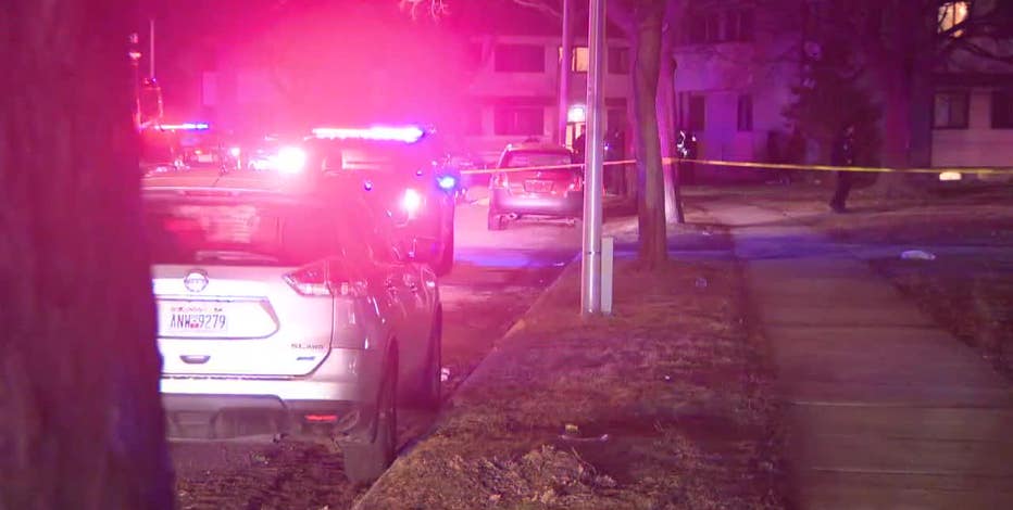 Milwaukee fatal shooting; 2 dead, 27-year-old man arrested