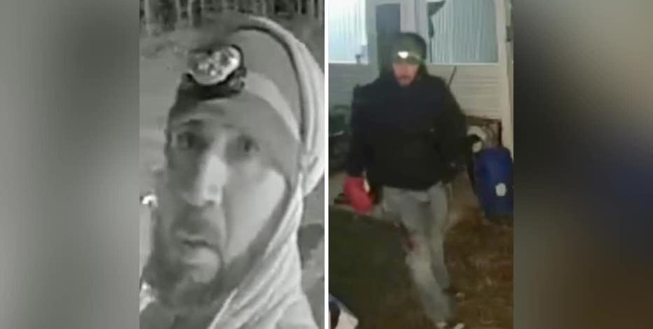 Waukesha County authorities seek serial burglar who may be in Milwaukee