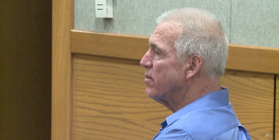 Racine County trial begins for man accused of election fraud