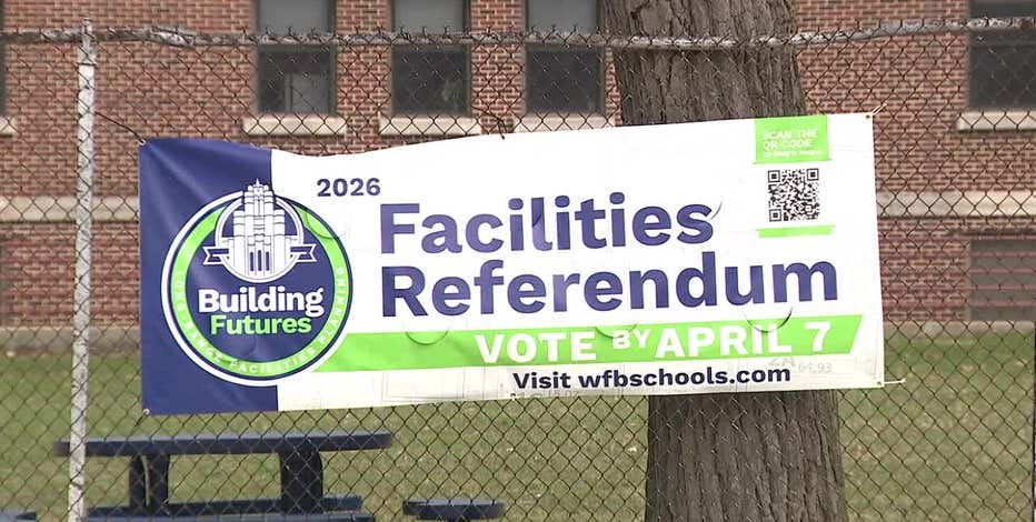 Whitefish Bay voters weigh $135.6M school referendum in spring election